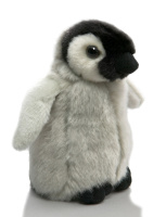 67095 Игрушка мягконабивная Пингвиненок 19 см, шт