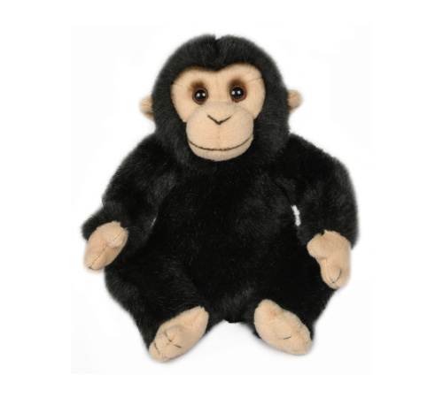 50062 Игрушка мягконабивная Шимпанзе 18см 50062 Игрушка мягконабивная Шимпанзе 18см