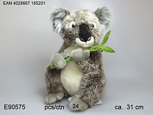 90575 Игрушка мягконабивная Коала 31см