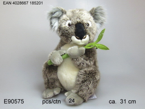 90575 Игрушка мягконабивная Коала 31см