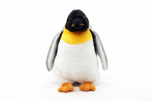 13579 Игрушка мягконабивная Императорский пингвин 17см фото 3 13579 Игрушка мягконабивная Императорский пингвин 17см фото 3