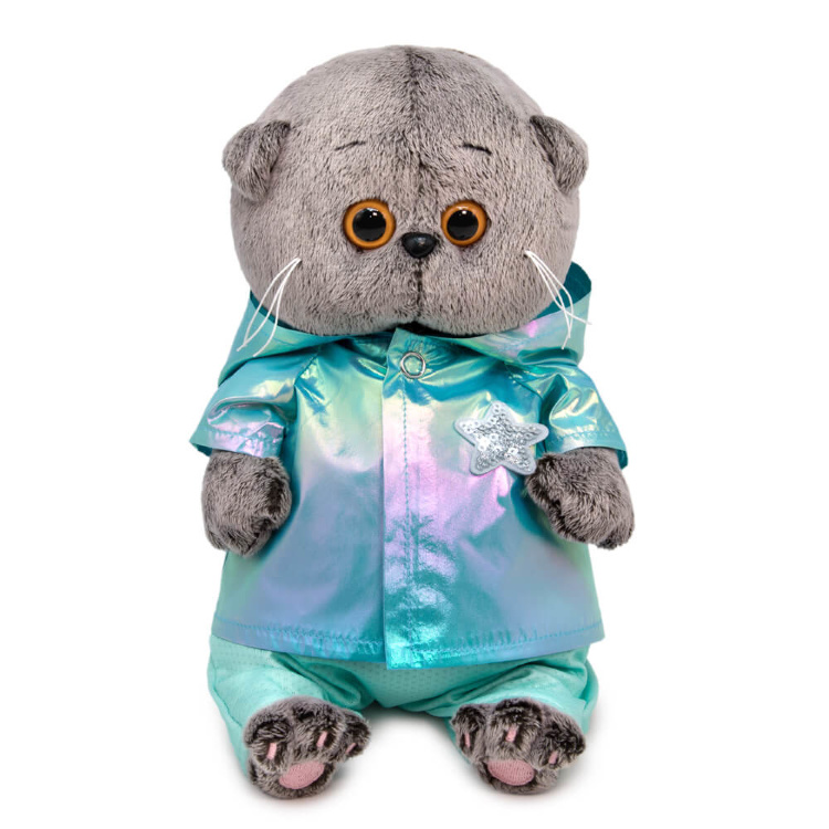 BB-097 Басик BABY в модной курточке