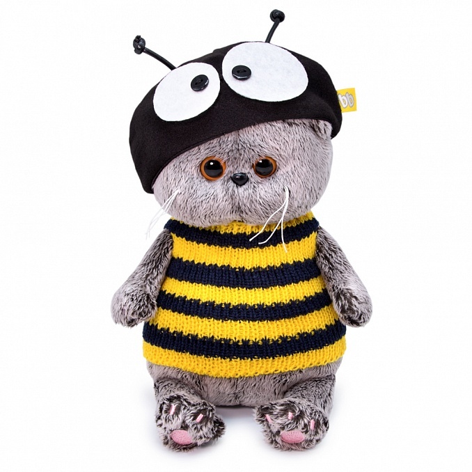 BB-067 Басик BABY в костюме пчелка