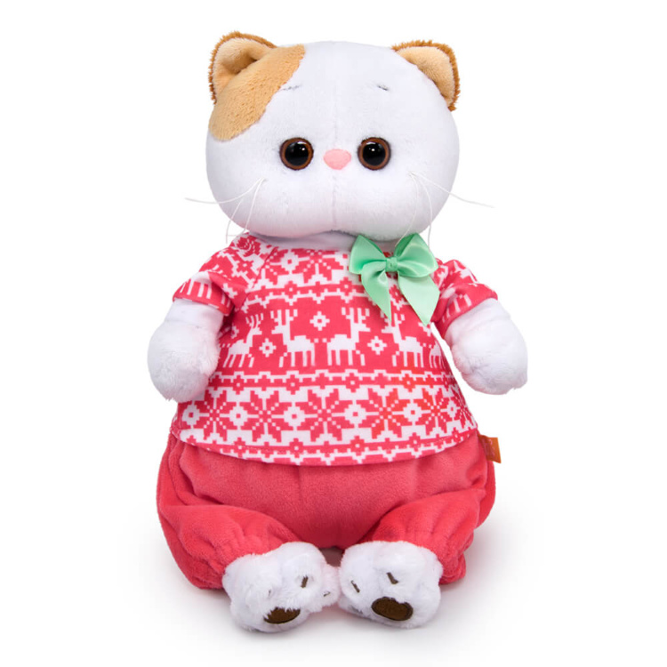 LK24-114 Ли-Ли в зимней пижаме