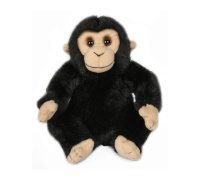 50062 Игрушка мягконабивная Шимпанзе 18см
