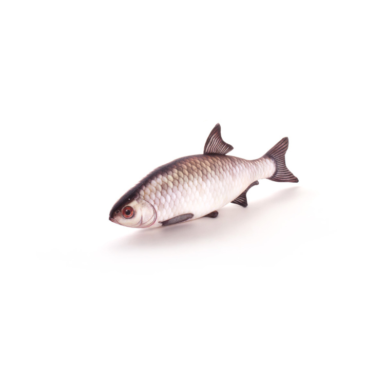 Игрушка «Вобла» (T5826C1812B117MK, 26х58, «Вобла», Разноцветный, Бифлекс, Микрогранулы полистирола)