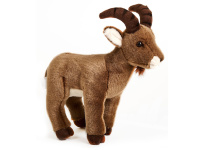 90355 Игрушка мягконабивная Козел горный 27см