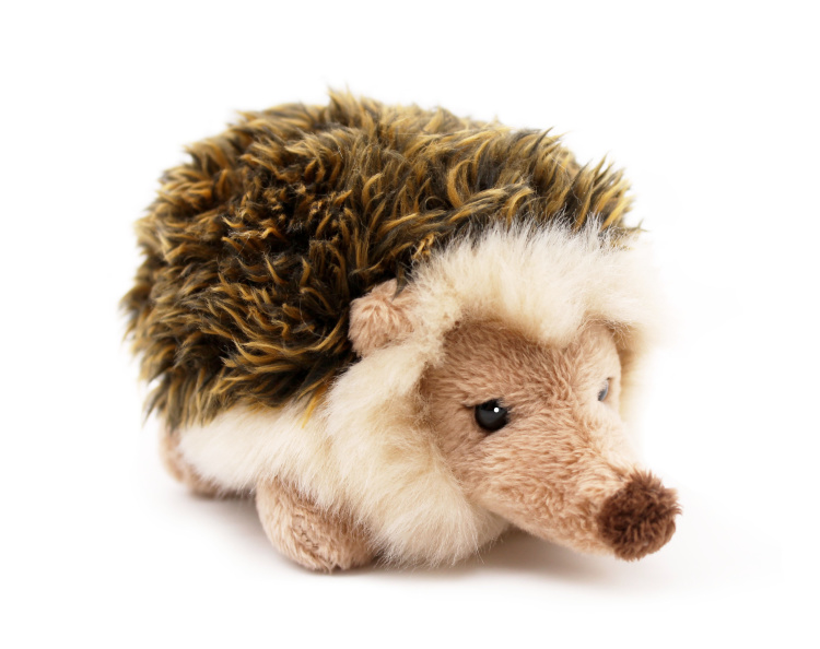 0151I Игрушка мягконабивная Ежонок 13 см