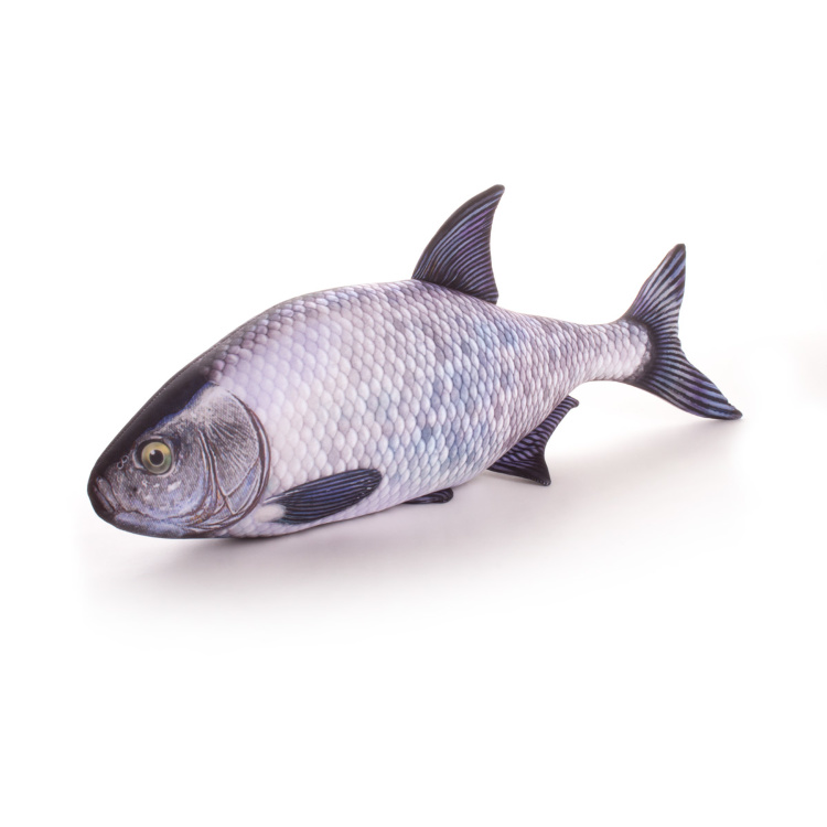 Игрушка «Лещ» (T5724C1812B093MK, 24х57, «Лещ», Разноцветный, Бифлекс, Микрогранулы полистирола)