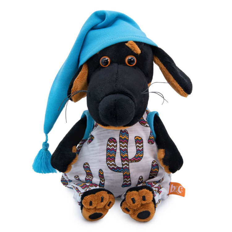 VB-036 Ваксон BABY в колпаке для сна