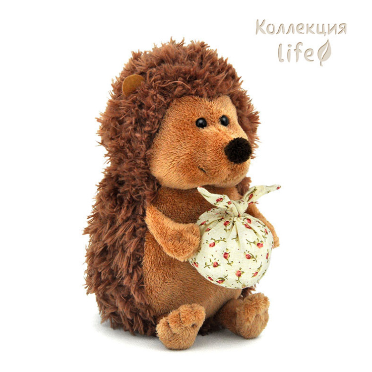 065/15В *Life  Ёжик Колюнчик с узелочком 15 (12)