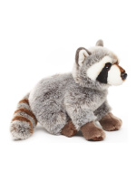 0231WA Игрушка мягконабивная Енот сид 26 см