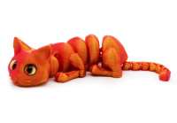 Игрушка Дивале Кошечка 15 см