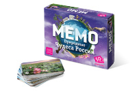 7203 (7303)  Мемо "Природные чудеса России"