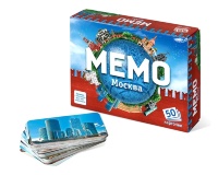 7205 Мемо "Москва" (50 карточек)/48