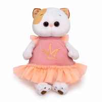LK24-097 Ли-Ли в платье с короной