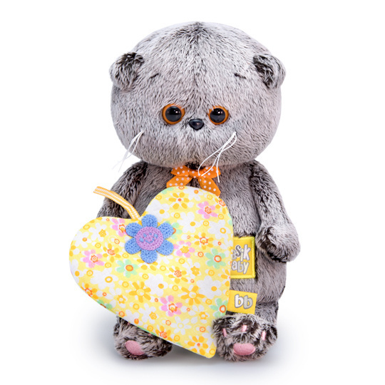 BB-055 Басик BABY с желтым сердечком