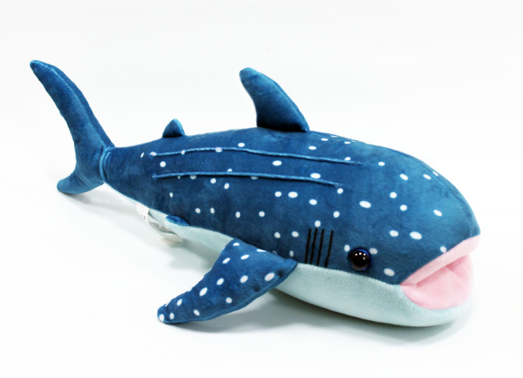 Акула китовая 40 см